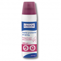 Lindor aceite protector spray 200ml