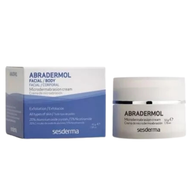 Sesderma abradermol crema de microdermoabrasion 50 gr