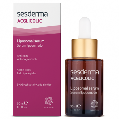 Sesderma acglicolic liposomal serum 30ml