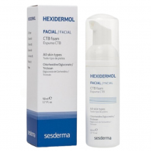 Sesderma asepsia hexidermol espuma ctb 50 ml