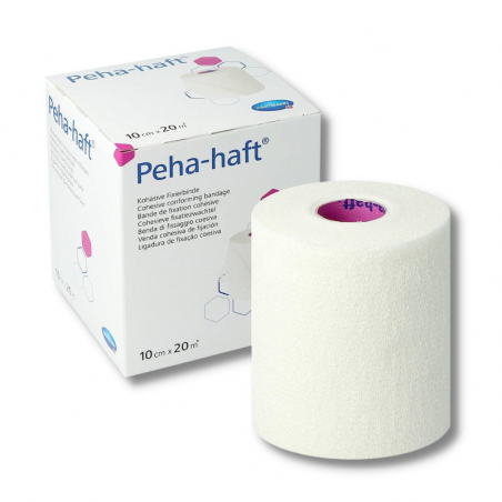 Venda cohesiva Peha-Haft 20 m x 10 cm 1 ud