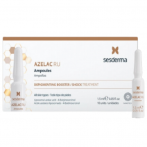 Sesderma azelac ru 10 ampollas 1,5 ml