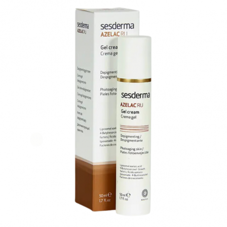 Sesderma azelac ru crema gel despigmentante 50ml