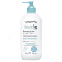 Sesderma babyses pediatric champú ph lágrima 250 ml