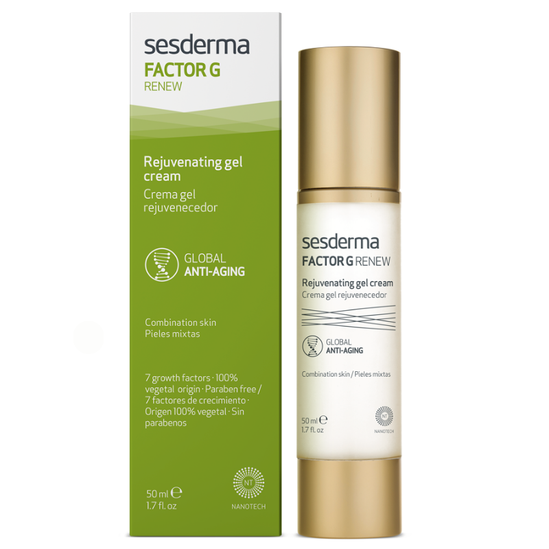 Sesderma factor g renew gel crema 50 ml