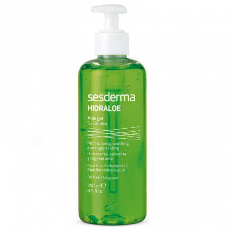 Sesderma hidraloe gel de aloe 250 ml