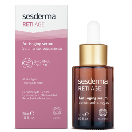 Sesderma retiage antiaging serum 30ml