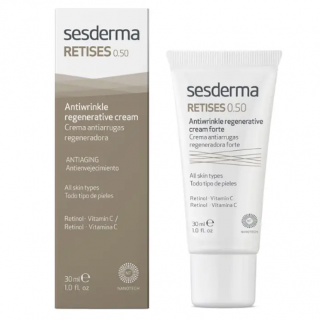 Sesderma retises antiarrugas 0,5% 30 ml