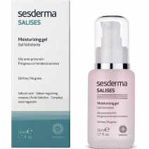 Sesderma salises gel hidratante 50 ml