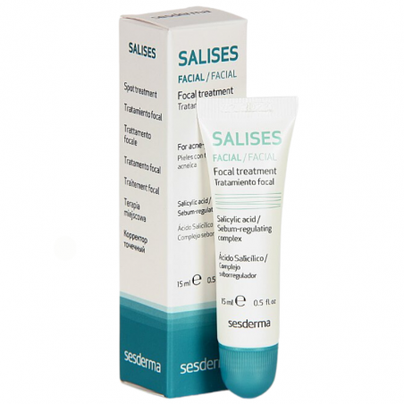 Sesderma salises tratamiento focal 15ml