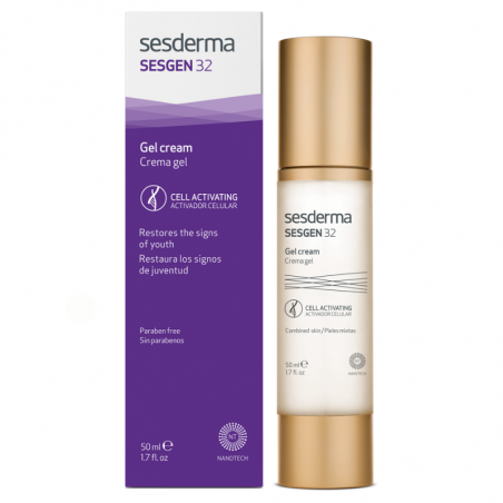 Sesderma sesgen 32 crema gel activador celular 50 ml