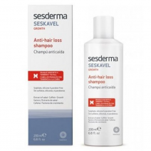 Sesderma seskavel champu anticaida 200ml