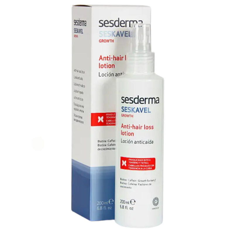 Sesderma seskavel locion capilar anticaida