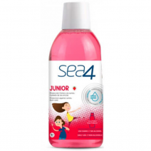 Sea4 colutorio junior 500 ml