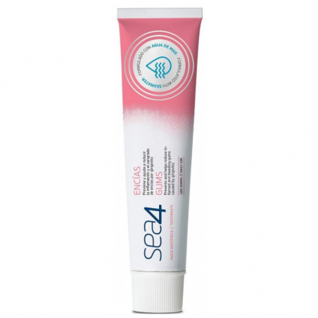 Sea4 pasta dental encias 75 ml