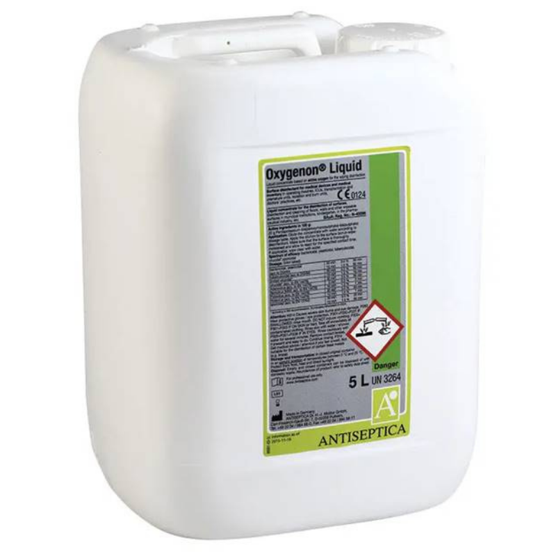 Desinfectante oxigenon 5l ref.2059806 1 ud