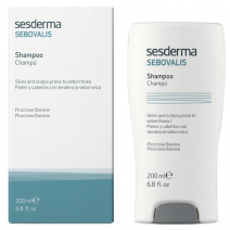 Sesderma sebovalis champu tratante 200 ml