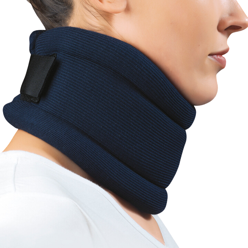 Collarin cervical blando c1 orliman h7,5 ref:cc2108 t-2