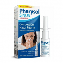 Pharysol sinus nasal fuerte 15ml