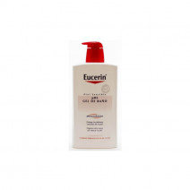 EUCERIN PIEL SENSIBLE GEL BAÑO 1 L