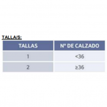 Ortesis de tobillo valtec referencia: est-085 talla-2