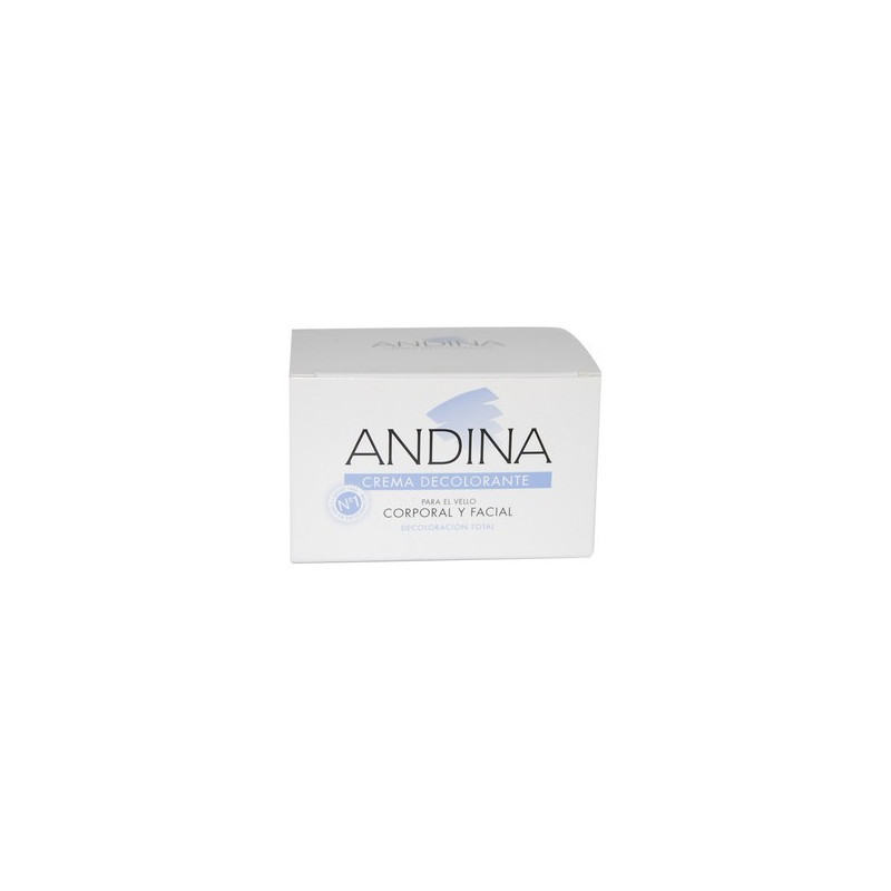 ANDINA CREMA DECOLORANTE 30 ML