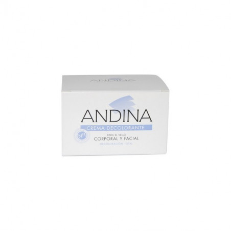 ANDINA CREMA DECOLORANTE 30 ML