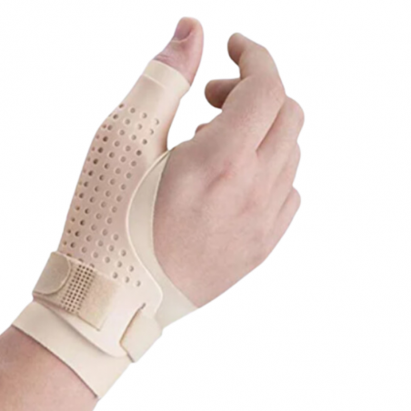 Ferula inmovilizadora pulgar orliman ref:fp-d71 t-2 dcha 1 ud