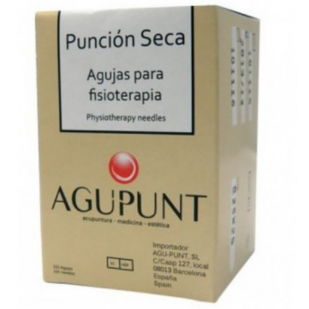 Aguja de punción seca 0,30 x 40 mm caja 100 unidades ref: 507959