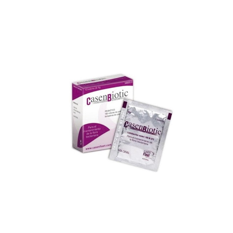 CASENBIOTIC 10 SOBRES