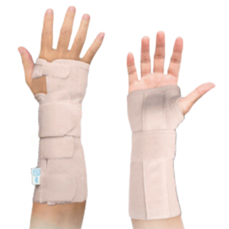 Muñequera metacarpiana prim talla l izda 1 ud