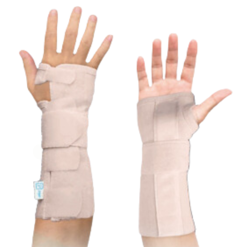 Muñequera metacarpiana prim talla m izda 1 ud