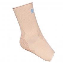 Tobillera cerrada elastica aqtivo skin t-s ref:p710bg 1 ud
