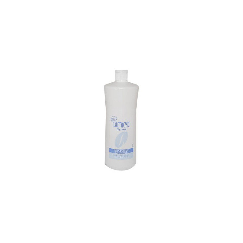 LACTACYD DERMA GEL FISIOLOGICO 1 L