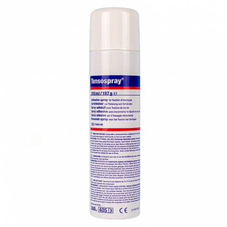 Adhesivo vendaje tensospray 300 ml1ud