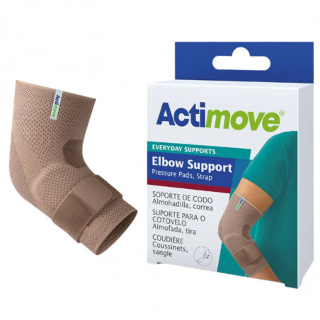 Codera elástica actimove talla xl 1 unidad