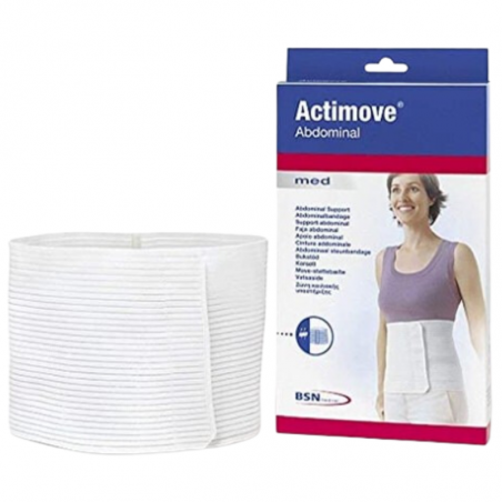 Faja actimove abdominal talla l 1 ud