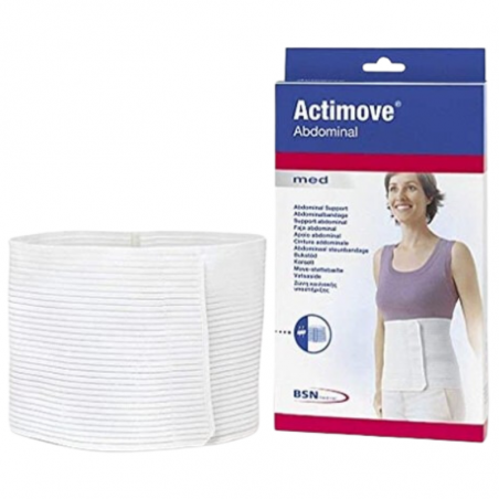 Faja actimove abdominal talla p 1 ud