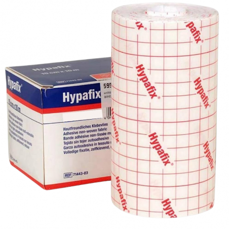 Hypafix banda tejido sin tejer 10 m x 15 cm 1 ud