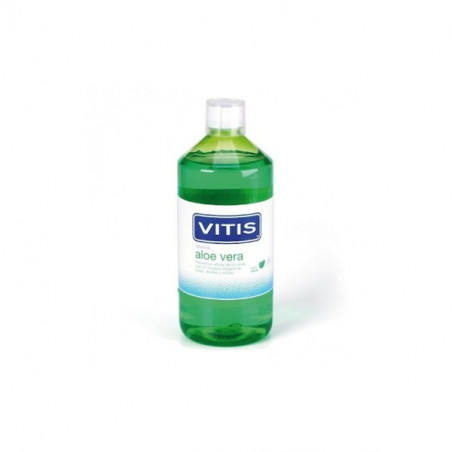 VITIS COLUTORIO ALOE VERA 1 L