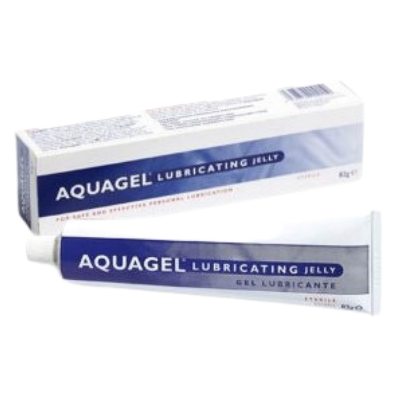 Lubricante aquagel 82 grs