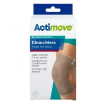 Rodillera elastica actimove t-l 1 ud