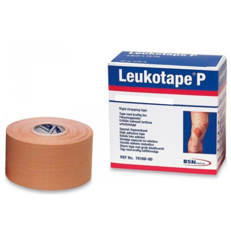 Venda adhesiva lukotape p 1 rollo 3,8 cm x 13,7 m ref: 76168 – 00000 – 02