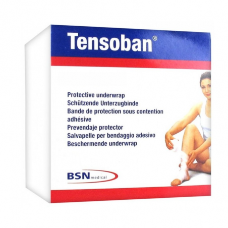 Venda espuma tensoband 20mx7cm caja 12 ud