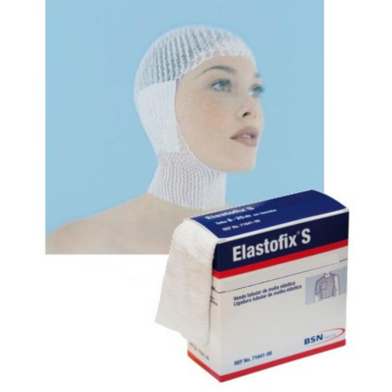 Venda tubular malla elastofix s nº6 1 ud