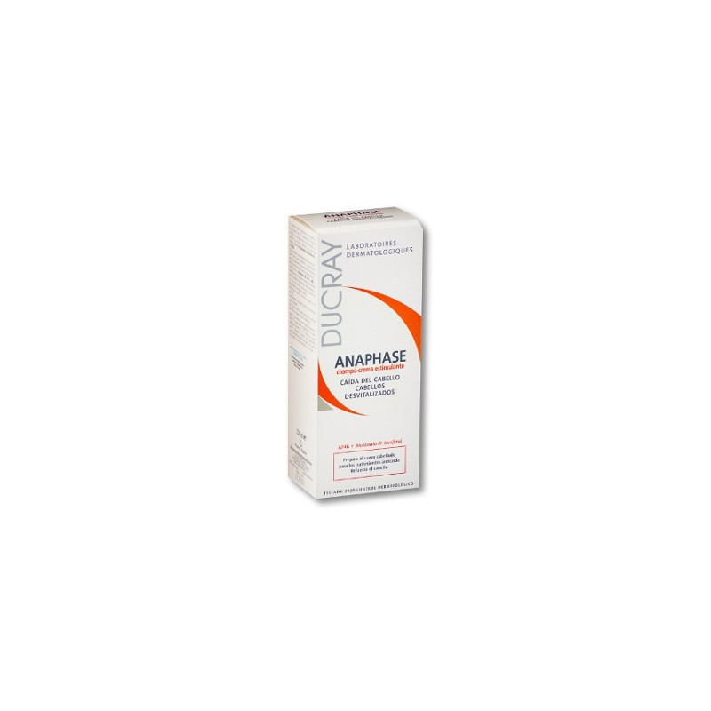 DUCRAY CHAMPU ANAPHASE 200 ML