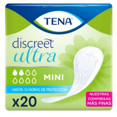 Tena lady mini 20 compresas