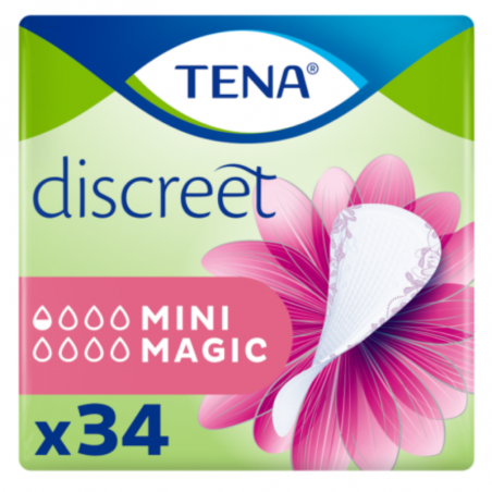 Tena lady mini magic 34 uds