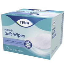 Tena soft wipe toallitas limpiadoras 135 uds