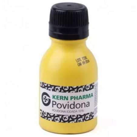 Povidona iodada 10% Kern 50ml 1 ud